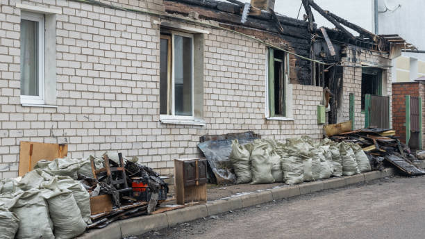 24/7 Emergency Fire Damage Removal experts in Ben Avon, SC