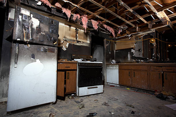 Licensed Fire Damage Removal service in Ben Avon, SC - Meridian Smoke Damage
